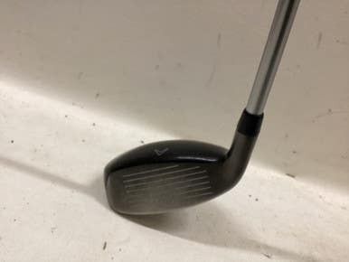 Used Callaway Rogue Womens Hybrid Club Rh 5 Hybrid 11725-s000496808