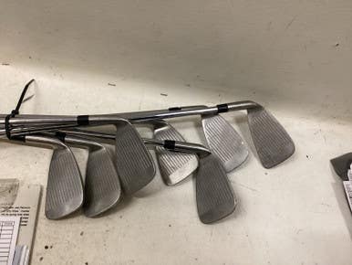 Used Zevo Z1 Mens Iron Set Rh 3i-9i 11725-s000496807