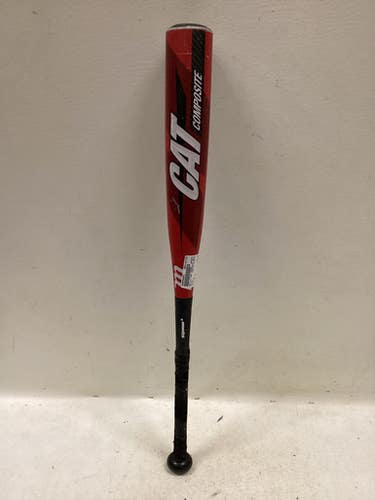 Used Marucci Cat Composite Bb Sb Usssa 2 3 4 Bat 29" 11725-s000496883
