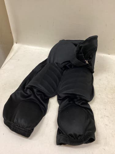 Used Nike Youth Fb Integrated Pants Black Sm 11725-s000496875