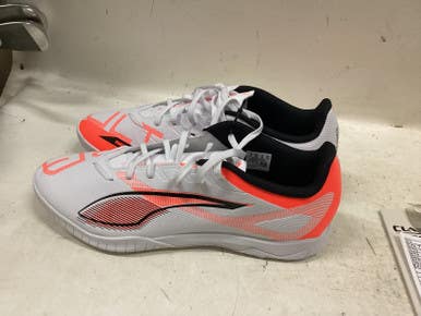 Used Puma Ultra 5 Tt Soccer Turf Shoes White Senior 12 11725-s000496855