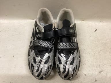 Used Soccer Cleats Black Junior 04.5 11725-s000496976
