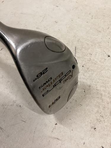 Used Cobra King Baffler Dws Mens Hybrid Club Rh 5 Hybrid 11725-s000496936