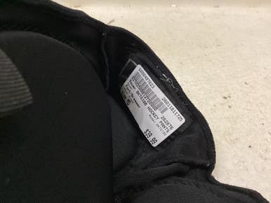 Used Bauer Bktg100 Senior Pant Black Md 11725-s000497023