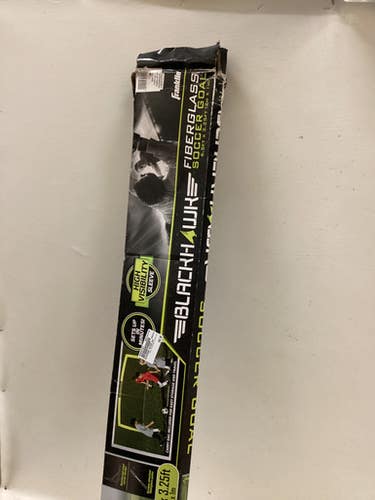Used Blackhawk Soccer Net Soccer Training Aids 11725-s000497021