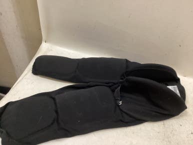 Used Russell Adult Fb Integrated Pants Black Lg 11725-s000497044