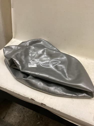 Used Body Fit Ball Black 65 Cm 11725-s000498618