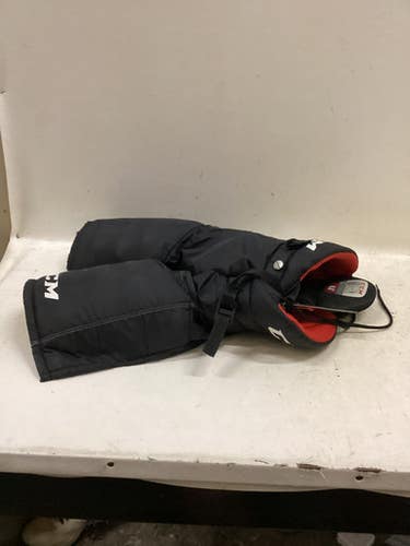 Used Ccm Jetspeed Edge Junior Pant Red Sm 11725-s000498696