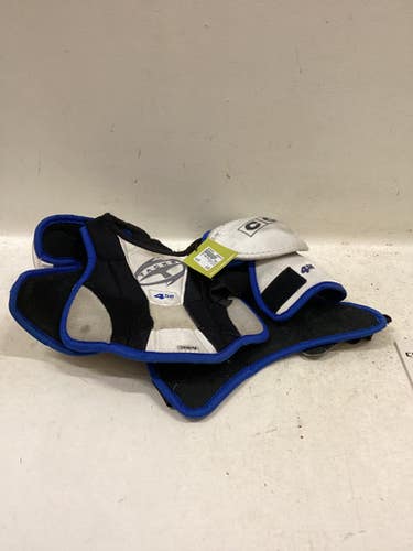 Used Ccm Tacks 452 Junior Shoulder Pads Md 11725-s000498700