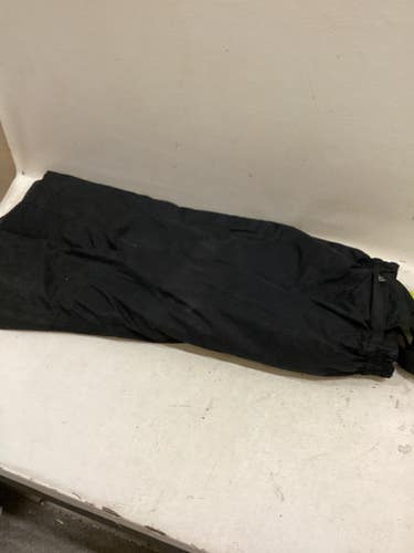 Used Snow Pants Y Black Sm 11725-s000498719