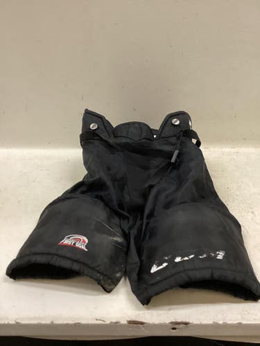 Used Ccm Ltp Junior Pant Black Sm 11725-s000498782