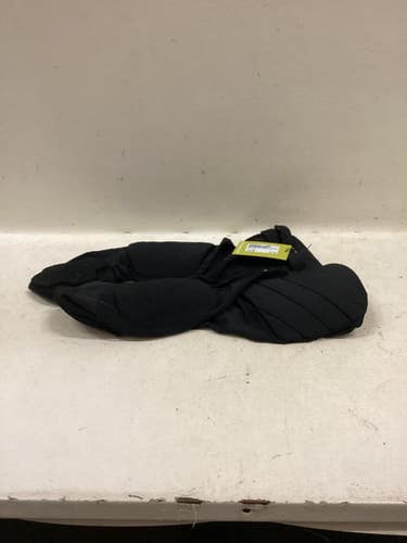 Used Under Armour Youth Fb Integrated Pants Black Md 11725-s000498747