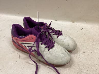 Used Soccer Cleats Pink Junior 04 11725-s000498800