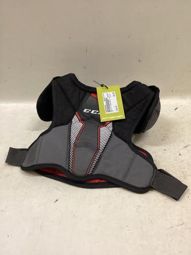Used Ccm Ft1 Youth Shoulder Pads Lg 11725-s000498896