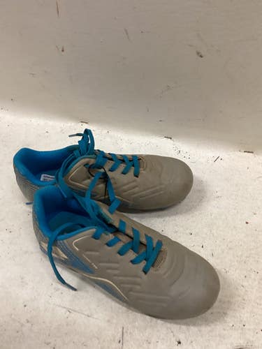 Used Lotto Soccer Cleats Royal Blue Youth 11.0 11725-s000498992