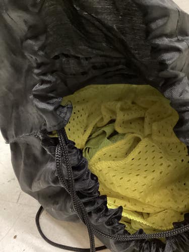 Used 7 Yellow Pennies Soccer Training Aids 11725-s000499000