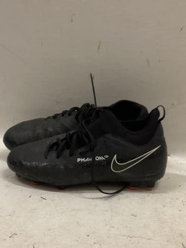 Used Nike Soccer Cleats Black Junior 01.5 11725-s000498961