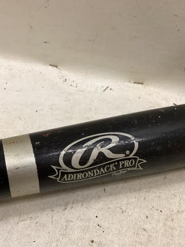 Used Rawlings Tball Wood Bat Bb Sb T-ball Bat 25" 11725-s000499076