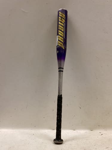 Used Worth 7050 Alloy Bb Sb Fastpitch Bat 28" 11725-s000499078