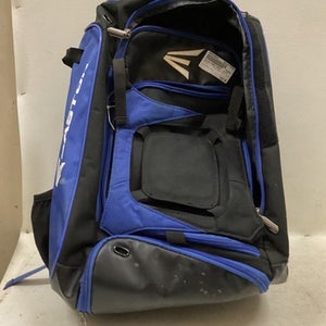 Used Easton Back Pack - Blue Bb Sb Player Backpack Royal Blue 11725-s000499641