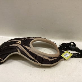 Used Easton Reversible Catchers Chest Protector Black And Grey Intermed 11725-s000496380
