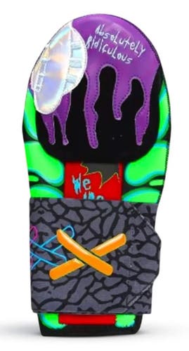 Outta This World YOUTH Sliding Mitt (New)