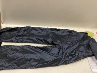 Used Slalom Snow Bibs W Navy Blue Senior 11725-s000496611