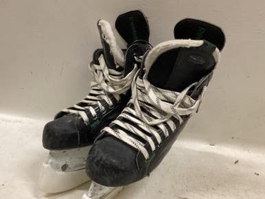 Used Reebok Ribcore Senior Hockey Skate Senior 5.5 11725-s000496624