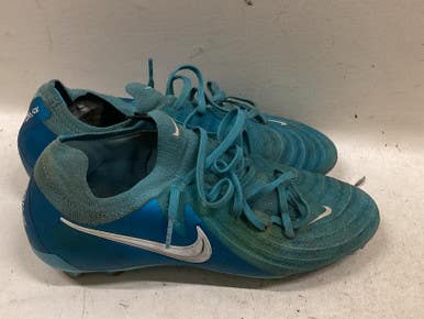 Used Nike Soccer Cleats Carolina Blue Senior 6.5 11725-s000496665