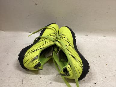 Used Puma Soccer Cleats Neon Junior 01 11725-s000496687