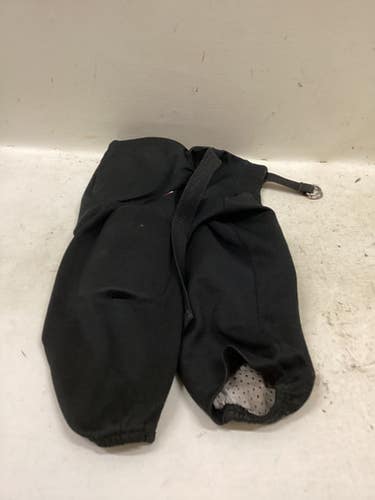 Used Schutt Youth Fb Integrated Pants Black Md 11725-s000499250