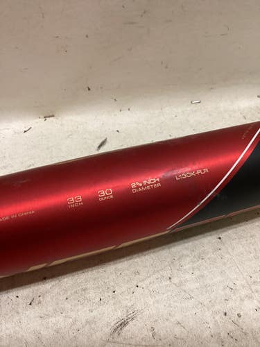 Used Axe Avenge Pro Hybrid Bb Sb High School -3 Bat 33" 11725-s000499337