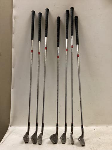 Used Ben Hogan H40 Mens Iron Set Rh 3i-9i 11725-s000499359
