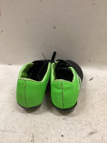 Used Soccer Cleats Green Youth 09.0 11725-s000499460