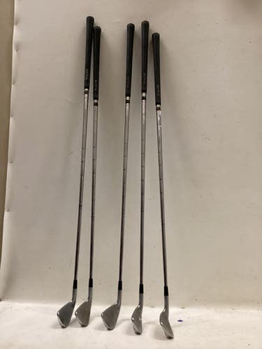 Used Mizuno Mx-25 Mens Package Set Rh None 5 Piece 11725-s000500929