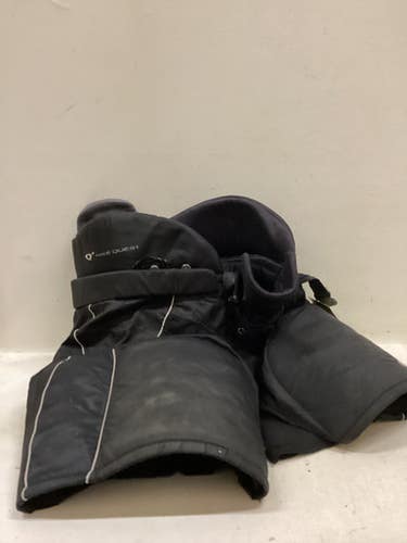 Used Nike Air Senior Pant Black Lg 11725-s000501631