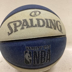 Used Spalding Basketball Youth Outdoor 27 1 2" 11725-s000501677