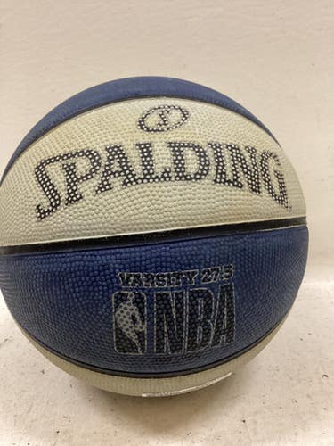 Used Spalding Basketball Youth Outdoor 27 1 2" 11725-s000501677