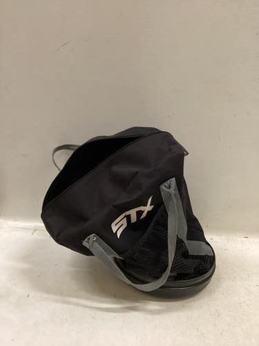 Used Stx Lax Accessories Ball Bag Black 11725-s000501683