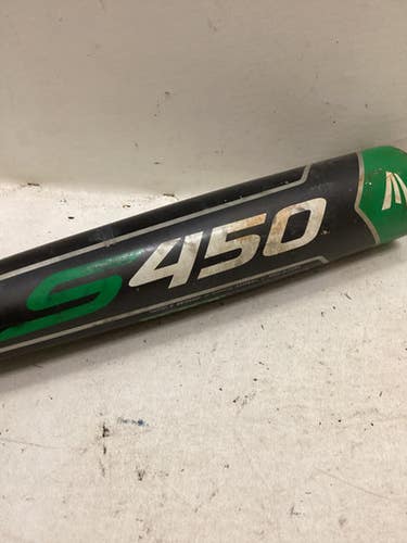 Used Easton S450 Bb Sb High School -3 Bat 31" 11725-s000501690