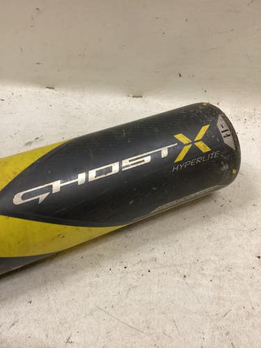 Used Easton Ghost X Hyperlite Bb Sb Usa 2 5 8 Bat 29" 11725-s000501754