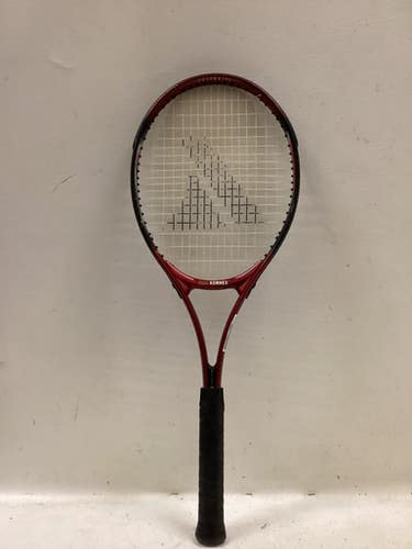 Used Pro Kennex Celebrity 95 Adult Tennis Racquet Red 4 1 2" 11725-s000501810
