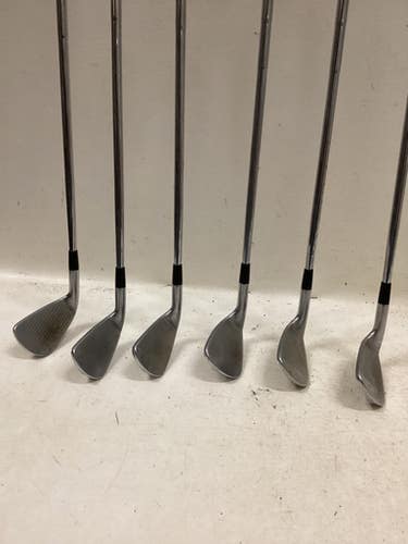 Used Mizuno Mx-25 Mens Iron Set Rh 5i-pw 11725-s000501847