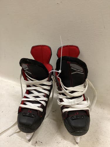 Used Bauer Ns Youth Hockey Skate Youth 12.0 11725-s000502247