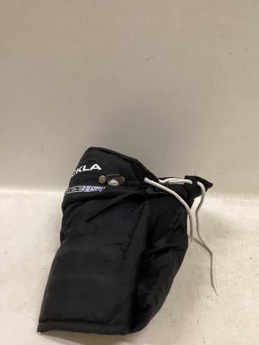 Used Tackla Force 851 Youth Pant Black Xs 11725-s000502245