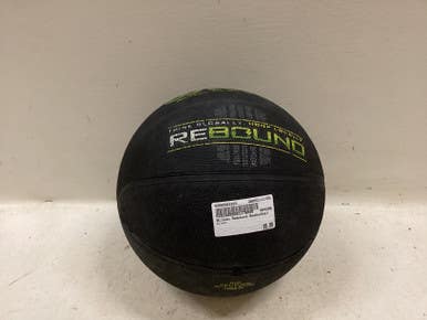 Used Wilson Basketball Adult Outdoor 11725-s000502203
