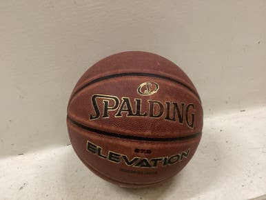 Used Spalding Basketball Youth Outdoor 27 1 2" 11725-s000502209