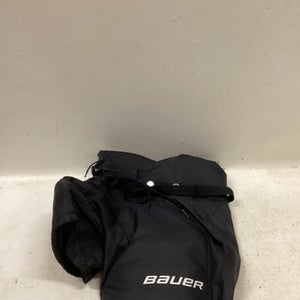 Used Bauer Nexus 400 Youth Pant Black Sm 11725-s000502254