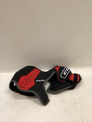 Used Ccm Qlt 230 Youth Shoulder Pads Lg 11725-s000502248