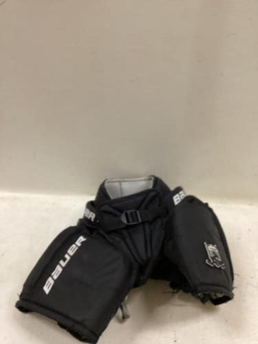 Used Bauer S17 Prodigy 3.0 Intermediate Pant Black Lg 11725-s000502255